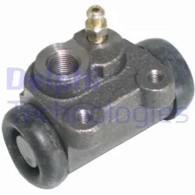 DELPHI LW31539 Tekerlek Sılındırı Duzenegı Arka; Sol Renault 19 04/91>96 8671020599