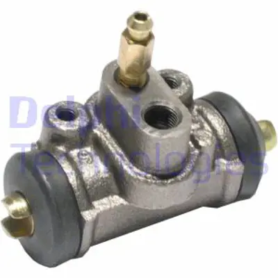 DELPHI LW39174 Tekerlek Sılındırı Duzenegı Arka; Sag/Sol Mazda 323 Mx3 07/91>05/04 BC1D26610B