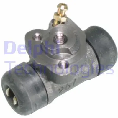 DELPHI LW60149 Fren Sılındırı Arka Sol Corolla 1.3 1.6 1988 1992 (Ae92 Kasa) 4755020121
