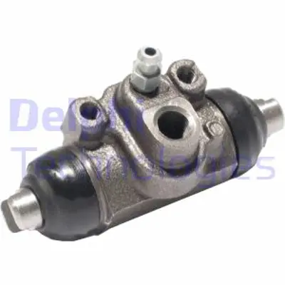 DELPHI LW62098 Tekerlek Silindiri Düzeneği Arka; Sağ/Sol Mazda Demio 05/98 01/03 DC0326610A MDX5326610A