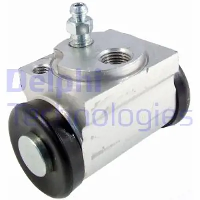 DELPHI LW90101 Tekerlek Sılındırı Duzenegı Arka; Sag/Sol Renault Twıngo 07/07> 7701067647