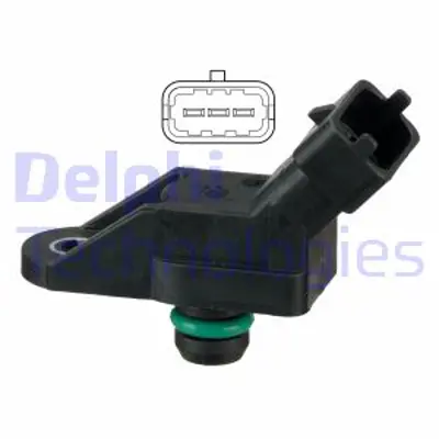 DELPHI PS10186 Map Sensoru  Astra Frontera Omega Sıntra Vectra Zafıra 11/1996 > 90541409