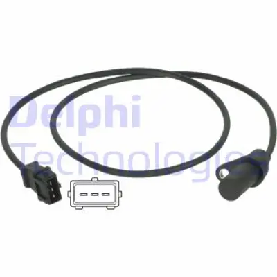DELPHI SS10819 Krank Mılı Sensoru 55189513