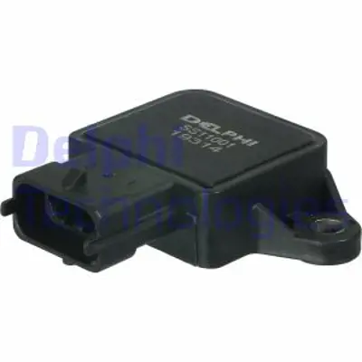 DELPHI SS11001-12B1 Gaz Kelebegı Pozısyon Sensoru - Land Rover Dıscovery; Porsche 911 Boxster 09/96>08/05 99660611600 ERR7322