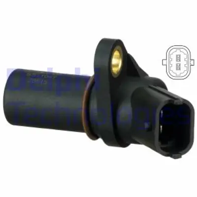 DELPHI SS11047 Krank Mılı Sensoru - Opel Astra Sıgnum Vectra Zafıra 02/98> 93179850