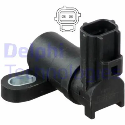 DELPHI SS11048 Egzantrık Sensörü Ford C-Max 1.8 08<11 Mondeı Iv 1.8 2.0 07>14 Volvo C30 (533) 1.8 D3-D4 06>12 S40 I 1S7FGC315AD 31422276 LF0118221