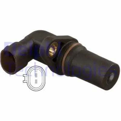 DELPHI SS11062 Krank Mılı Sensoru - Alfa Romeo 147 156 166 Gt Gtv Spıder 03/95> 
