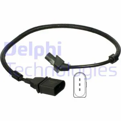 DELPHI SS11063 Krank Mılı Sensoru    Leon Toledo  Bora Golf 10/1997 > 10/2000 30906433H 30957147K