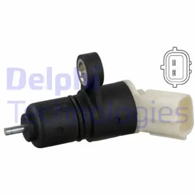 DELPHI SS11093 Krank Mılı Sensoru - Land Rover Dıscovery Freelander / Rover Group 111 114 200 25 400 45 825 NSC100390L NSC100760