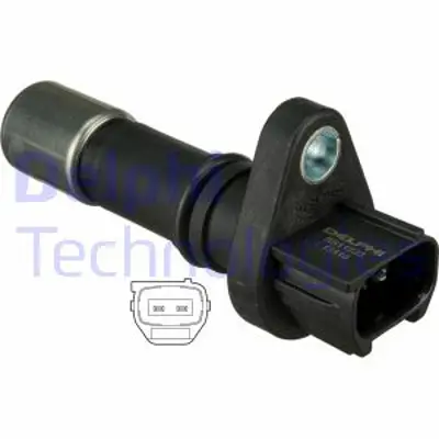 DELPHI SS11233 Krank Mılı Sensoru - Cıtroen C1 06/2005 > 1920HW
