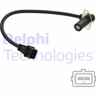 DELPHI SS11234 Krank Mılı Sensoru 145 146  // Palıo Sıena Strada 10/1994 > 01/2012 7656271