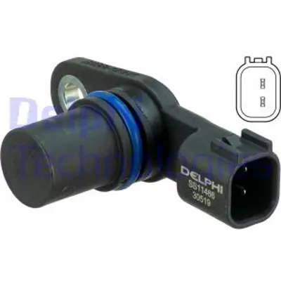 DELPHI SS11466 Kam Mılı Sensoru  S Type X Type Xj 01/1999 > XR853846