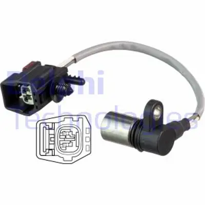 DELPHI SS11467 Kam Mıl Sensoru 4427657