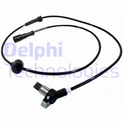 DELPHI SS20003 Abs Hız Sensoru Arka Sol/Sag  Toledo  Corrado Golf Jetta Passat 04/1988 > 09/1995 191927807D