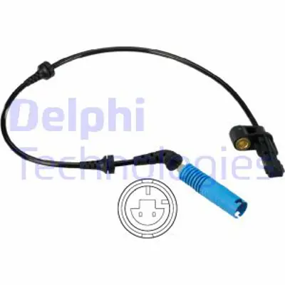 DELPHI SS20042 Abs Hız Sensoru Bmw 3 Z4 34526792896