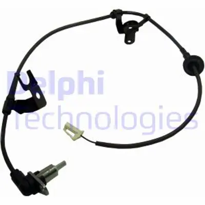 DELPHI SS20077 Abs Hız Sensoru Arka Sol  323 09/1998 > 05/2004 B25D4372YB