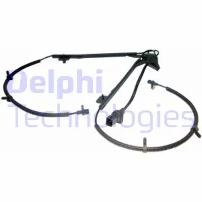 DELPHI SS20111 Abs Hız Sensörü Arka; Sol/Sağ Ford Fiesta V. Fusion 11/01 09/08 2S612B372BD