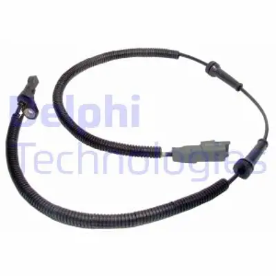 DELPHI SS20119 Abs Hız Sensoru Arka; Sol/Sag Cıtroen C8 / Fıat Ulysse / Lancıa Phedra / Peugeot 807 03/01> 1494167080 454596