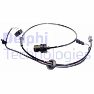 DELPHI SS20126 Abs Hız Sensoru Arka; Sol Audı A6 A6 Avant 97>05 4B0927807L