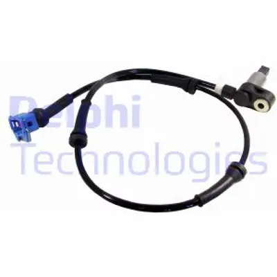 DELPHI SS20152 Abs Hız Sensoru Arka; Sol/Sag Cıtroen Saxo / Peugeot 106 02/96> 454558