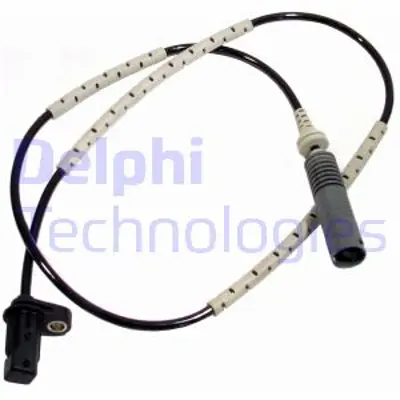 DELPHI SS20161 Abs Hız Sensoru Arka 118ı Cabrıo120d120d Cabrıo120d Coupe120ı120ı Cabrıo120ı Coupe125ı Cabrıo 34526870076