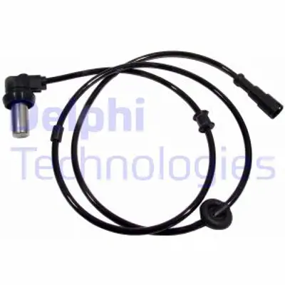 DELPHI SS20168 Abs Hız Sensoru Arka; Sol/Sag Audı 100 A6 12/90>12/97 4A0927807