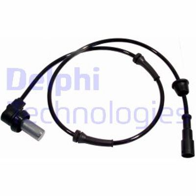 DELPHI SS20169 Abs Hız Sensoru On Sol/Sag  100 A6 S4 S6 12/1990 > 10/1997 4A0927803