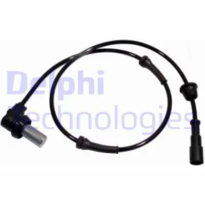 DELPHI SS20169 Abs Hız Sensoru On Sol/Sag  100 A6 S4 S6 12/1990 > 10/1997 4A0927803