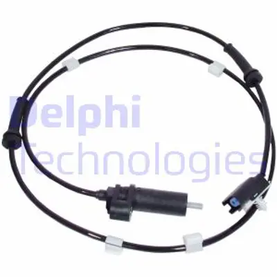 DELPHI SS20180 Abs Hız Sensoru Arka Sol Transıct 2.0 Tdcı 2.4tdcı 06 YC152B372CB