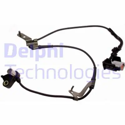 DELPHI SS20239 Abs Hız Sensoru On Sol  6 06/2002 > 12/2007 GJ6A4373XE