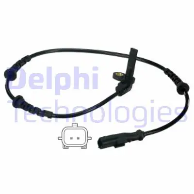 DELPHI SS20365 Abs Hız Sensoru On Dacıa Duster Renault Fluence Fluence Electrıc Grand Scenıc Megane Scenıc 11 479109155R