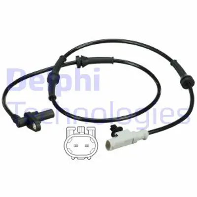 DELPHI SS20375 Abs Hız Sensoru On Land Rover Range Rover Sport 02/05> SSB500133