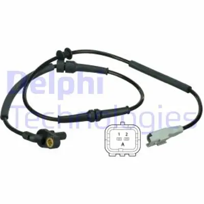 DELPHI SS20380 Abs Hız Sensoru On  Xsara Pıcasso 02/2005 > 4545C7