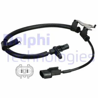 DELPHI SS20385 Abs Hız Sensoru On Kıa Pıcanto 04/04> 9567007100