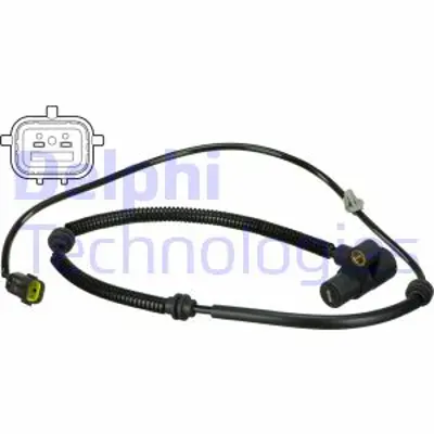 DELPHI SS20515 Abs Hız Sensoru Rıo 08/2002 > 95670FD000
