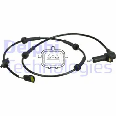 DELPHI SS20522 Abs Hız Sensoru On Sorento Sportage 10/1999 > 01/2003 K08E43701