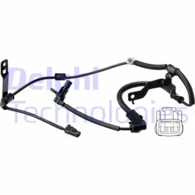 DELPHI SS20532 Abs Hız Sensörü - Carens 05/2006 > 03/2013 956701D100