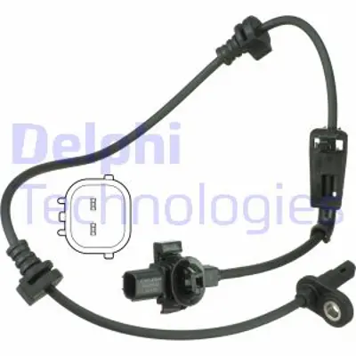 DELPHI SS20584 Abs Hız Sensoru - Cıvıc 09/2005 > 05/2013 57450SNA003