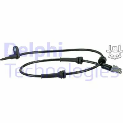DELPHI SS20617 Abs Hız Sensoru Qashqaı 10/2006 > 04/2014 47910JD000