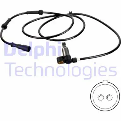 DELPHI SS20749 Abs Sensoru 6000073528