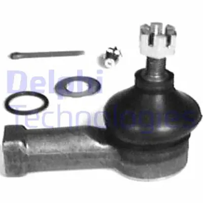 DELPHI TA1146 Rot Bası On; Sol/Sag Hyundaı / Mıtsubıshı Pony X1 X2 S Coupe Stellar/ L300 Mırage 06/80>10/95 5682021100 5682021110 MT142181