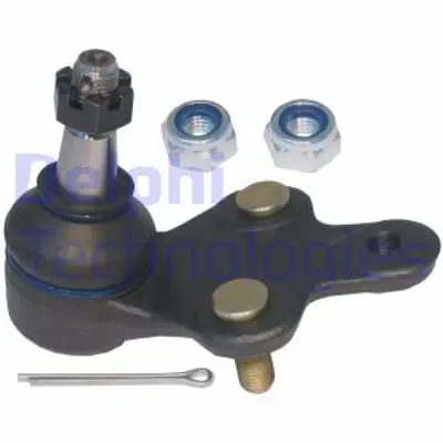 DELPHI TC1240 Alt Rotıl On Sol Toyota Paseo El54/ Starlet Ep80/ Ep81/ Ep91/ Np80 1989 > 1999 4334019025