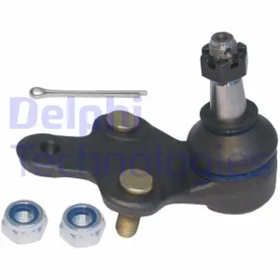 DELPHI TC1241 Alt Rotıl On Sag Toyota Paseo El54/ Starlet Ep80/ Ep81/ Ep91/ Np80 1989 > 1999 4333019085