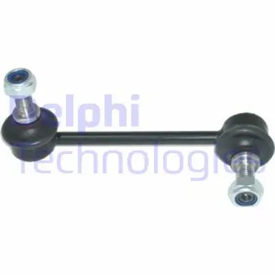 DELPHI TC1351 Z-Rot Arka Sol  Cr-V 10/1995 > 02/2002 52321S10003