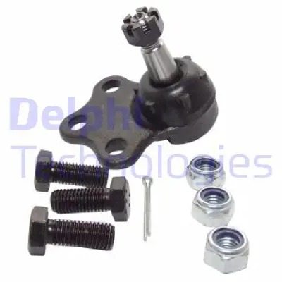 DELPHI TC1619 Alt Rotıl On Sol-Sag Buıck Skyhawk 89-82; Skylark 96-88; Somerset 87-85; Cadıllac Cımarron 88-82; Ch 