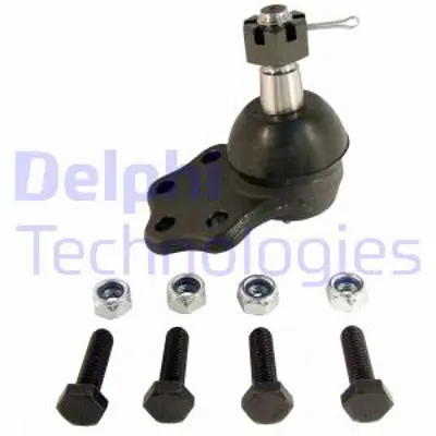 DELPHI TC1651 Alt Rotıl On Sol-Sag Dodge Dakota Durango 4x2 97-99 