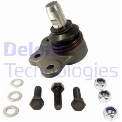 DELPHI TC1886 Alt Rotıl On Sol-Sag Saab 9-5 1997 > 2002 4835740 5231683 93185278