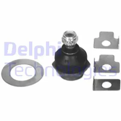DELPHI TC217 Ust / Alt Rotıl On; Sol/Sag Rover Metro Mg Metro Turbo 10/80>09/84 GSJ268