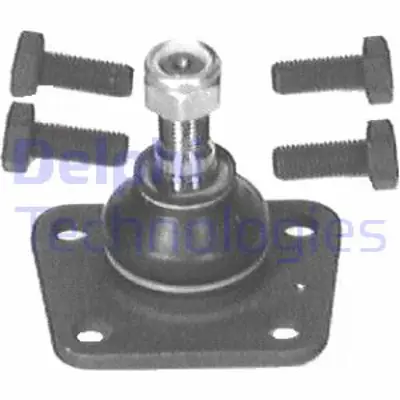 DELPHI TC247 Alt Rotıl On Sol-Sag Cıtroen / Fıat / Peugeot C25 / Ducato / J5 / Express 1981 > 1985 364018 4388159