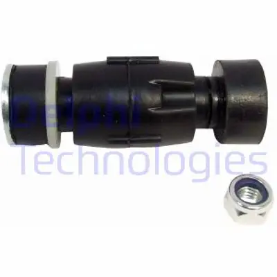 DELPHI TC2534 Viraj Demir Uç Lastiği Çivili Twng Iı 07 Clıo Iı 1.2-1.5 Dci 98 8200603492
